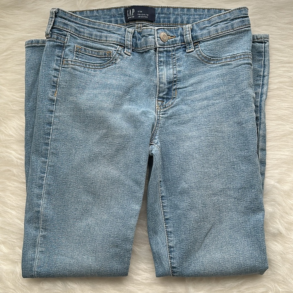 GAP Favorite Jegging Jeans size 8/29 R